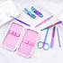 Nail clippers 8-piece nail clippers set nail tools - ROUTINE FASHION